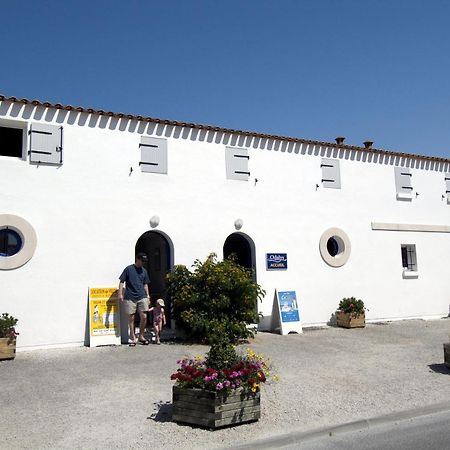 Residence Odalys Le Village Des Amareyeurs Le Château-dʼOléron Exterior foto