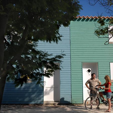 Residence Odalys Le Village Des Amareyeurs Le Château-dʼOléron Exterior foto